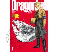Manga - Dragon Ball Ultimate Edition 5 - Star Comics