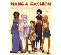 Manga fashion - Baker Fez
