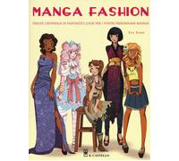 Manga fashion. Ediz. illustrata - Baker Fez