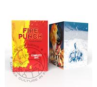Manga - Fire Punch Complete Box - Star Comics