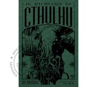Manga - Il Richiamo di Cthulhu - J-Pop