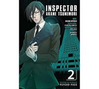 manga inspector akane tsunemori 2018