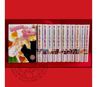 Manga - Itazura Na Kiss - Serie Completa 1/12 - Magic Press