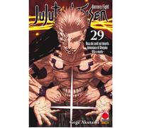 Manga: Jujutsu Kaisen - Sorcery Fight 29 - Planet Manga
