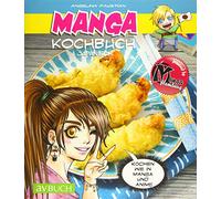 Manga Kochbuch japanisch: Kochen wie in Manga und Anime