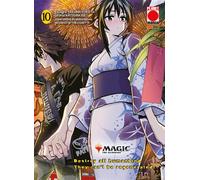 Manga: Magic the Gathering: Destroy all Humankind - They Can’t Be Regenerated 10
