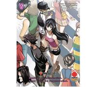 Manga: Magic the Gathering: Destroy all Humankind - They Can’t Be Regenerated 2