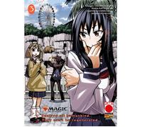 Manga: Magic the Gathering: Destroy all Humankind - They Can’t Be Regenerated 3