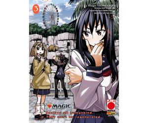 Manga: Magic the Gathering: Destroy all Humankind - They Can’t Be Regenerated 3