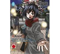 Manga: magic the gathering: destroy all humankind they can't be regenerated 4 by planet manga