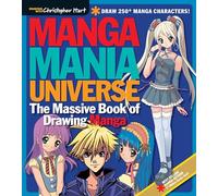 Christopher Hart Manga Mania Universe (Tascabile)