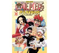 Manga: One Piece Campus 4 - Star Comics