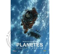 Manga - Planetes Complete Edition Ristampa - Panini Comics