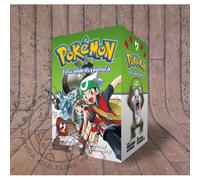Manga - Pokemon - La Grande Avventura - Box 7/9 - J-Pop