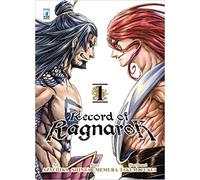 Manga: Record of Ragnarok 1 - Star Comics