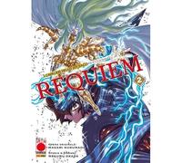 Manga: saint seiya i cavalieri dello zodiaco episode g: requiem 2 by planet manga