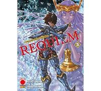 Manga: saint seiya i cavalieri dello zodiaco episode g: requiem 3 by planet manga