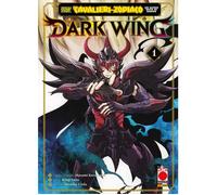 Manga: Saint Seiya: I Cavalieri dello Zodiaco - Un Altro Mito di Hades: Dark Win