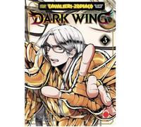 Manga: Saint Seiya: I Cavalieri dello Zodiaco - Un Altro Mito di Hades: Dark Win