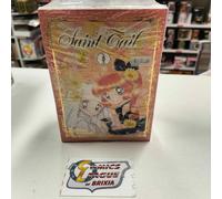 manga SAINT TAIL NEW EDITION 1/4 completa - Star Comics - 2022 NUOVA - Tachikawa