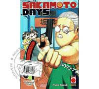 Manga - Sakamoto Days 1 Variant con Grembiule - Panini Comics
