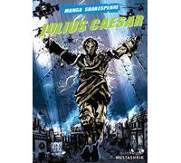 Manga Shakespeare: Julius Caesar (Tascabile) Manga Shakespeare