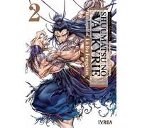 Manga Shuumatsu no Valkyrie IVREA Lü Bu 200 Páginas Rústica