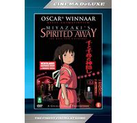 Manga - Spirited Away [DVD-AUDIO]
