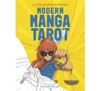 Manga Tarot: A Colouring Book (Tascabile) Manga Colouring