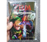 Manga The Legend of Zelda: Twilight Princess Vol. 1-11 Set Sciolto Inglese