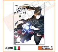 Manga Tower of God - MANGA IN ITALIANO Star Comics - Nuovo