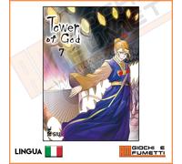 Manga Tower of God - MANGA IN ITALIANO Star Comics - Nuovo