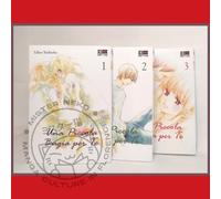 Manga - Una Piccola Bugia Per Te - Serie Completa 1/3 - Flashbook Edizioni