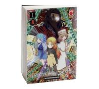 Manga Uncle from another world 1 Variant Edition anime instant Planet manga Esaurita