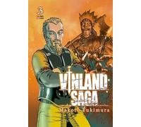 manga vinland saga vol 3 novolacrado