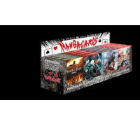 MANGACARDS DISPLAY (16 DECKS) Carte Da Gioco Don T Panic Games