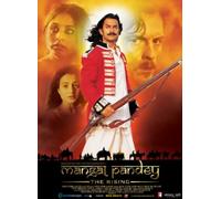 Mangal Pandey - The Rising (2005) - Aamir Khan - Rani Mukherjee - Bollywood - Indian Cinema - Hindi Film [DVD] [NTSC] [Edizione: Regno Unito]