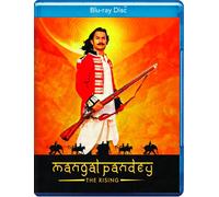 Mangal Pandey: The Rising (Blu-ray) Aamir Khan Rani Mukerji Toby Stephens