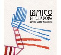 Mangalavite L'amico Di Cordoba (Nuova Edizione) (CD)