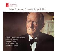 Mangan/Ring/Cooper - John F. Larchet: Complete Songs & Airs