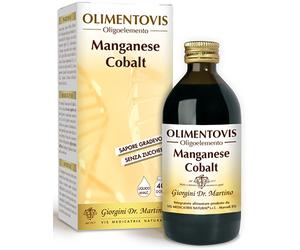 MANGANESE COBALT OLIMENT 200ML