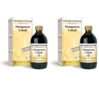MANGANESE COBALT olimentovis 200 ml (Confezione da 2)