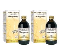 Manganese Olimentovis 200 Ml 2x200 ml Soluzione orale