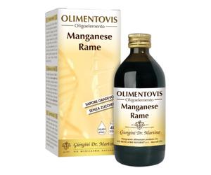MANGANESE RAME OLIMENTOV 200ML