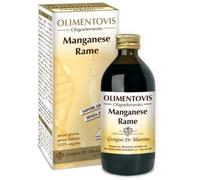 MANGANESE RAME OLIMENTOVIS