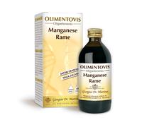 MANGANESE RAME Olimentovis Liquido analcoolico 200 ml