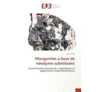 Manganites à base de néodyme substituées: Caractérisation structurale, magnétisme et applications magnétocaloriques