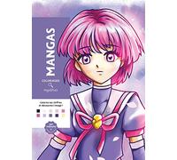 Mangas: Coloriages mystères