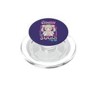 Mangas Troppo Kawaii Per Vivere Troppo Sugoi Per Morire Chibi Amante Anime PopSockets PopGrip per MagSafe
