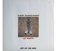 Mangelsdorff Albert - Art Of The Duo [Vinyl LP]